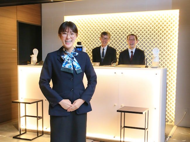 株式会社 フィーノホテルズの求人・転職情報