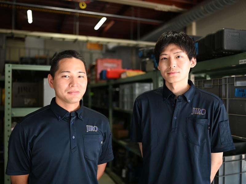 ジロー株式会社の求人・転職情報