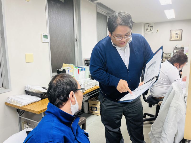 藤倉電気工業株式会社　神戸営業所のアルバイト・バイト求人情報-04