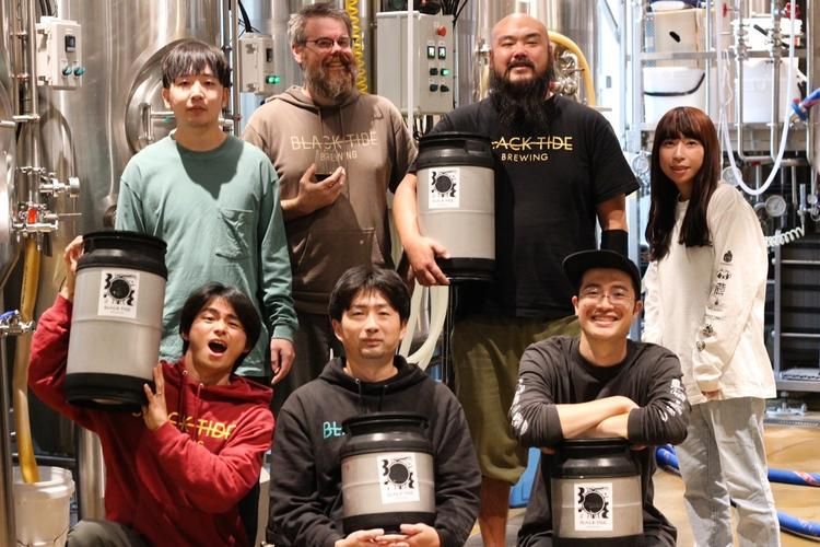 BLACK TIDE BREWING 仙台タップルームのアルバイト・バイト求人情報-05