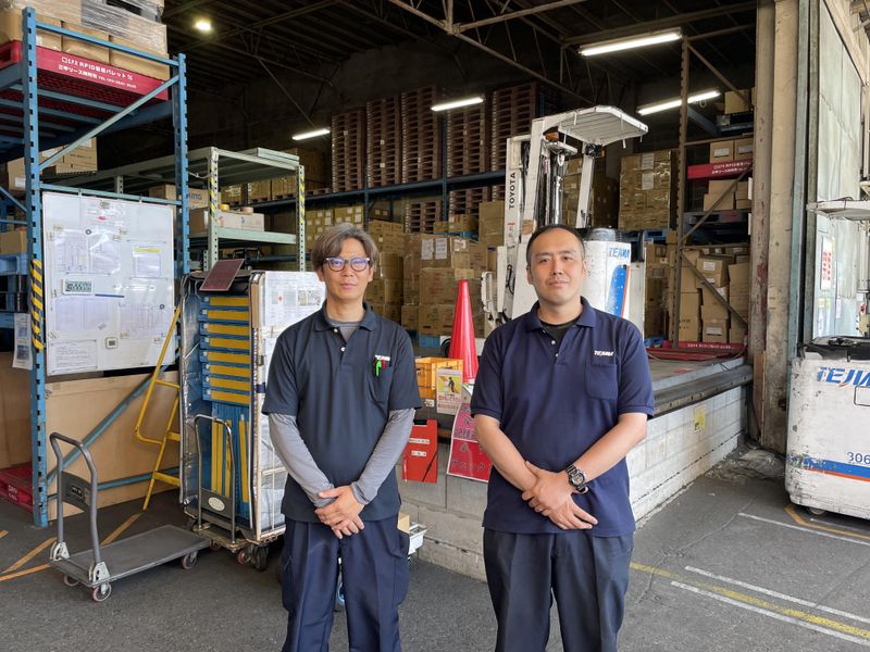 テジマ株式会社の求人・転職情報