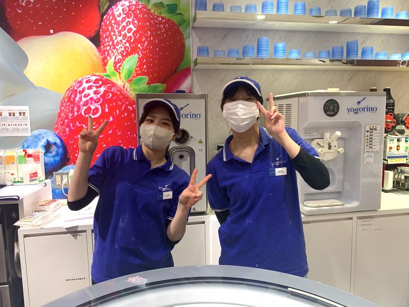 yogorino レイクタウンmori店のアルバイト・バイト求人情報-04