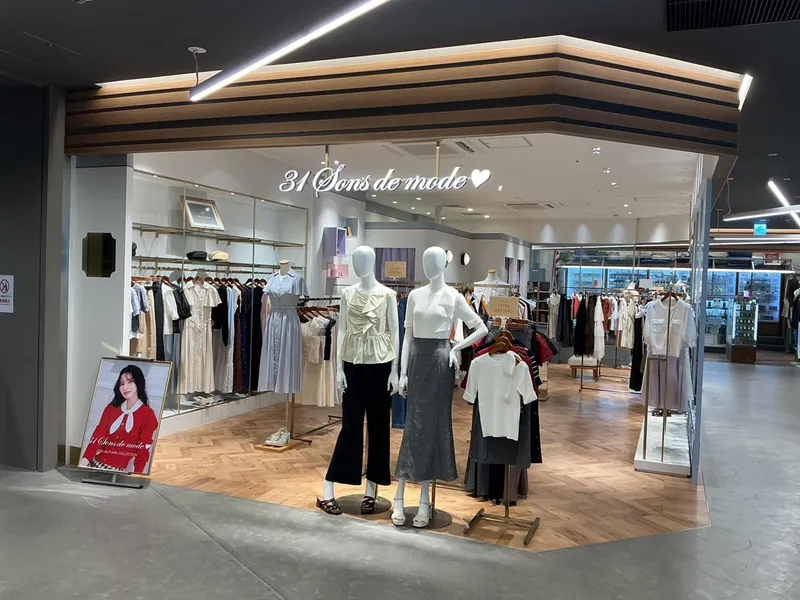 31 Sons de mode モユク店のアルバイト・バイト求人情報-02