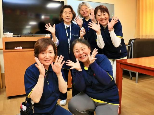 ハーモニーライフ宮代のアルバイト・バイト求人情報-07