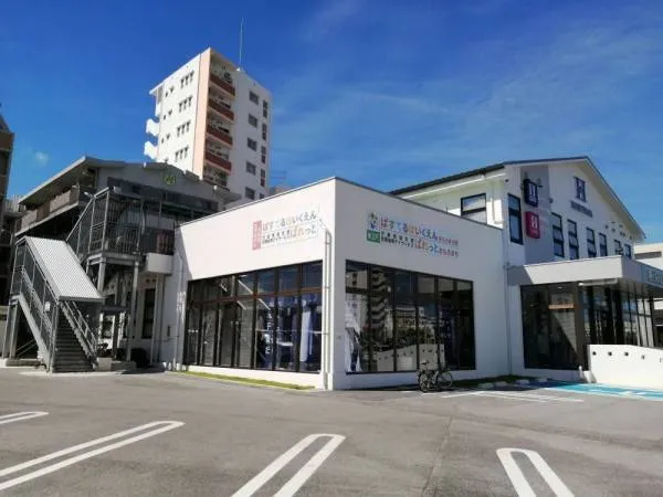 株式会社ソリューションズ 児童発達支援・放課後等デイサービスぱれっとおもろまちのアルバイト・バイト求人情報