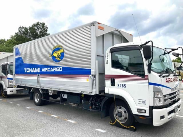 トナミ運輸株式会社-0046の求人・転職情報