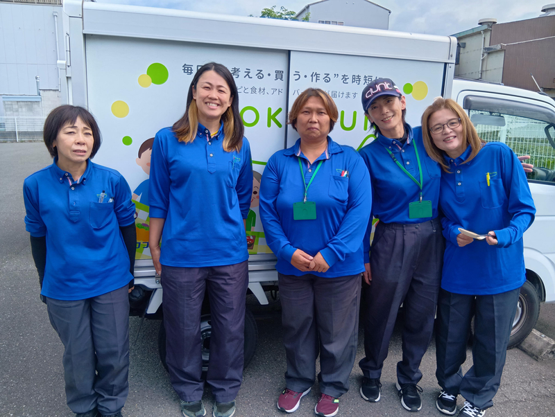 株式会社ショクブン　一宮営業所のアルバイト・バイト求人情報-17