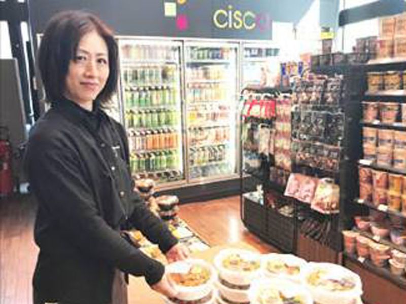 cisca 天王洲アイル新店のアルバイト・バイト求人情報-02