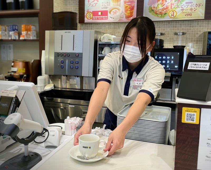 ドトールコーヒーショップ　新中野店のアルバイト・バイト求人情報-03