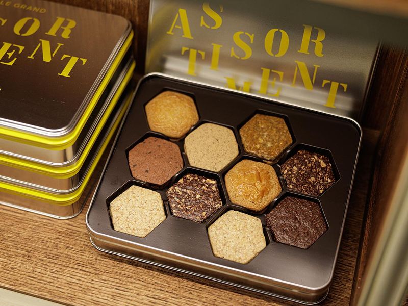 LE CHOCOLAT ALAIN DUCASSE 渋谷スクランブルスクエア店のアルバイト・バイト求人情報-03