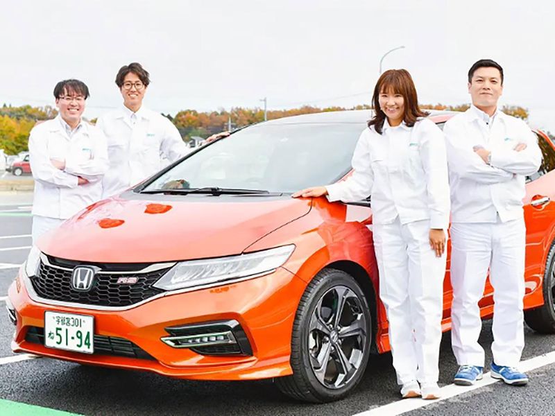 株式会社ホンダテクノフォート