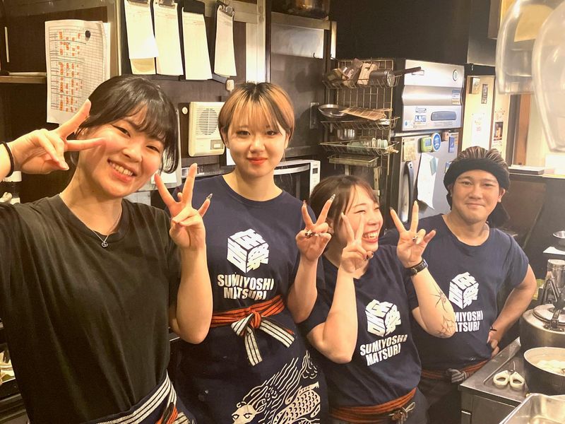 炭火やきとり「豆鳥」　栄住吉店のアルバイト・バイト求人情報-01
