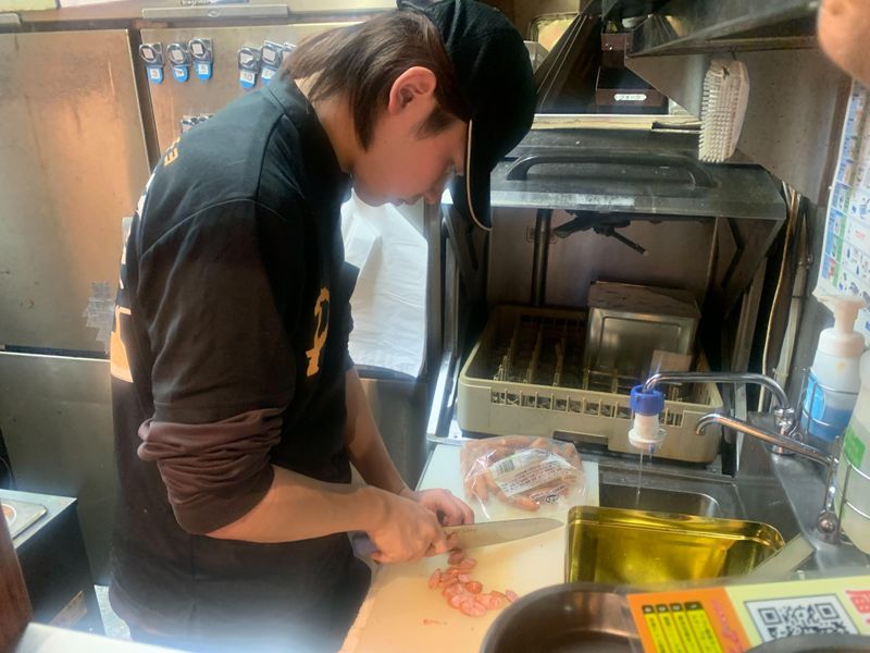 スパゲッティーのパンチョ秋葉原昭和通り口のアルバイト・バイト求人情報-05