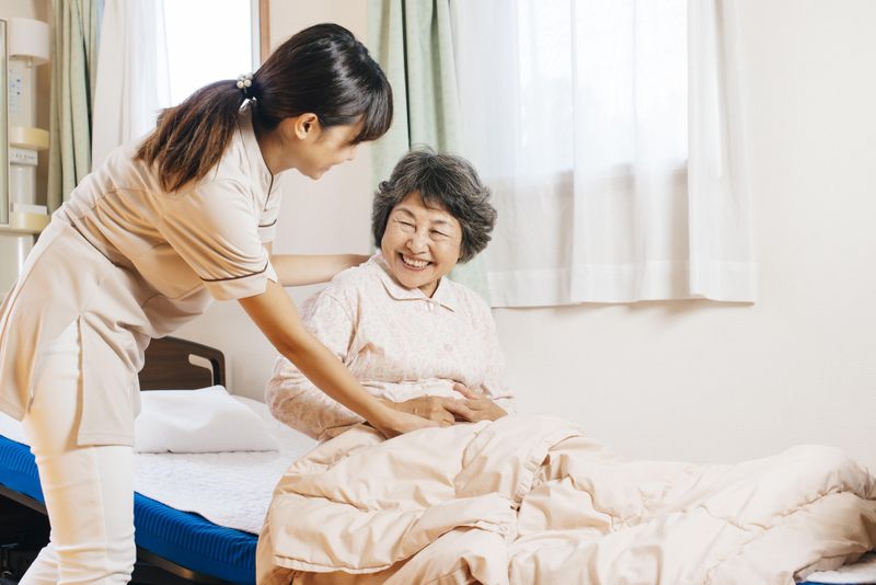 株式会社タスクフォース 大阪本社/派遣先:西脇市立西脇病院の求人情報