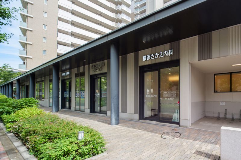 医療法人社団　医心　横浜さかえ内科のアルバイト・バイト求人情報-01