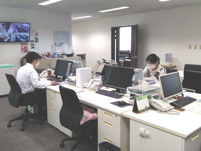 日本マーキング株式会社の求人・転職情報