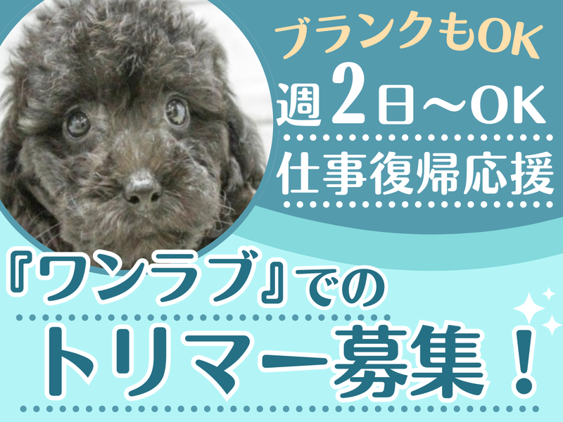 ワンラブ　関山王通り店のアルバイト・バイト求人情報-01