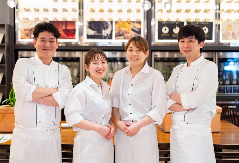 ガンボ&オイスターバー　千葉そごう店のアルバイト・バイト求人情報-22