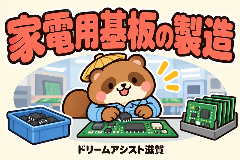 株式会社ドリームアシスト滋賀のアルバイト・バイト求人情報