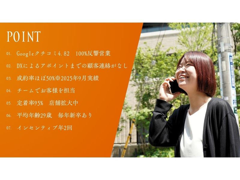 いい部屋ネット 北千住店(仮称)のアルバイト・バイト求人情報-02