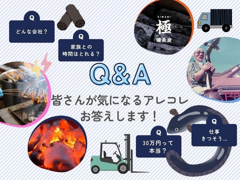 株式会社中庄商店の求人・転職情報