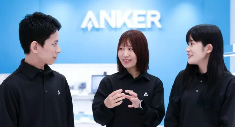 Anker Store愛媛エリア新店の派遣求人情報