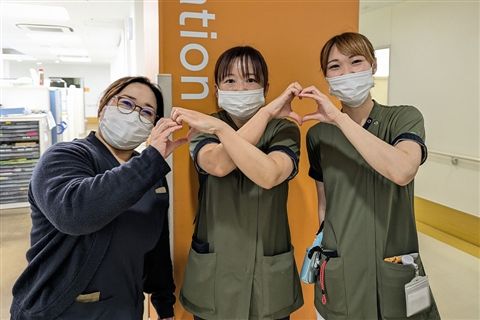 医療法人社団明和会-0003の求人・転職情報