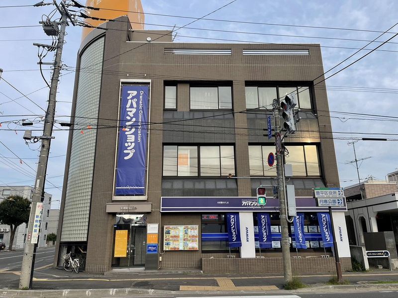 アパマンショップ札幌美園店/株式会社 Attention Houseの求人・転職情報-02