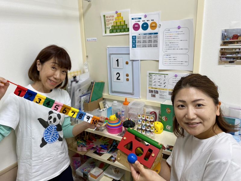 児童発達支援　にじっこらんど(株式会社叶夢楼)のアルバイト・バイト求人情報-02
