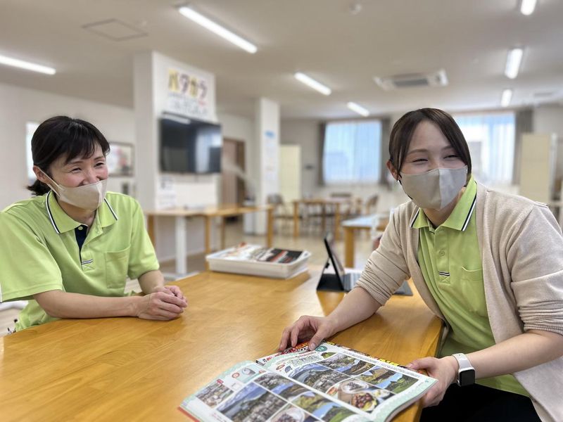 住宅型有料老人ホーム　ナーシングホームアイプラス朝宮のアルバイト・バイト求人情報-02