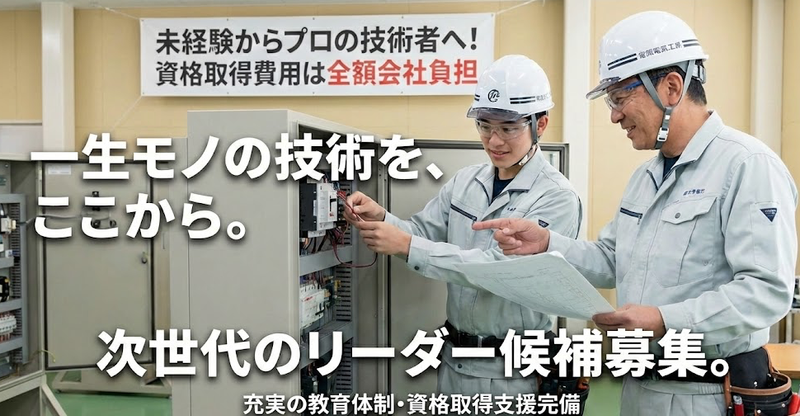 株式会社大庭電気商会の求人・転職情報