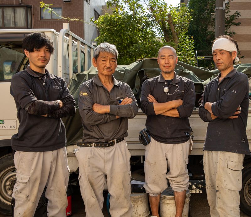 有限会社伊藤タイル工業所の求人・転職情報