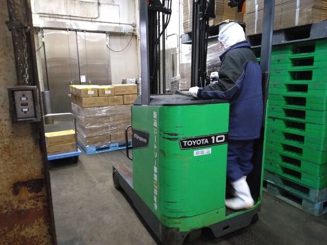 新潟ポートリー事業協同組合の求人・転職情報