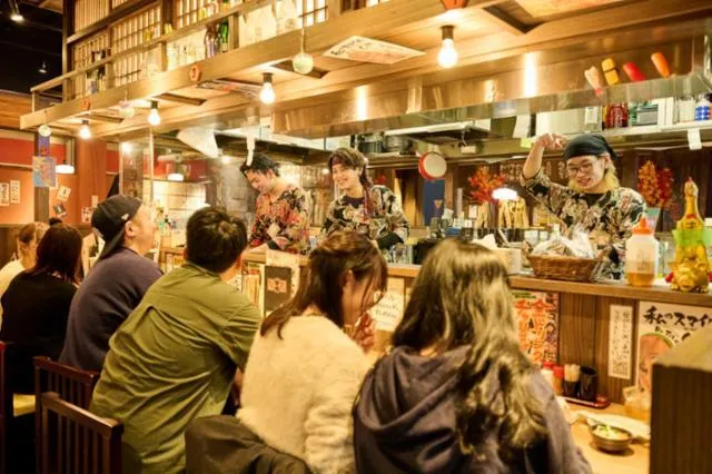 青葉台っ子居酒屋 旨串とりとんのアルバイト・バイト求人情報