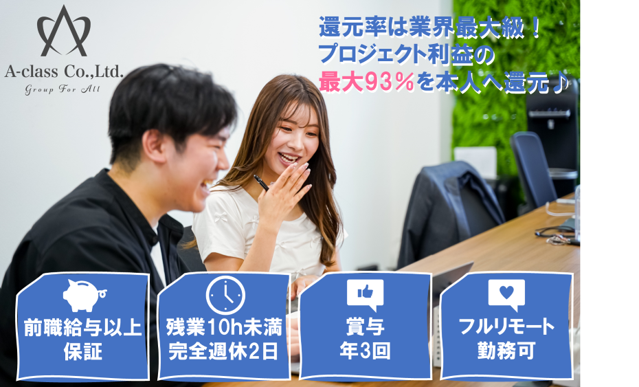 株式会社エークラス　本社