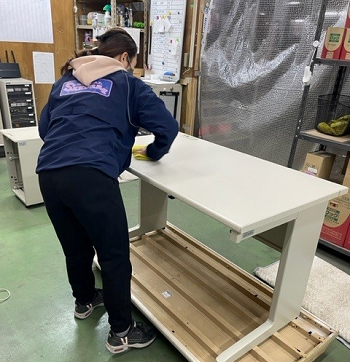 桜井寝具リース株式会社