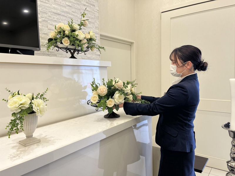 小さな森の家/お葬式の裏側がわかる!業界研究・体験&会社説明