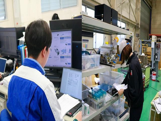 株式会社ヒシヌママシナリー