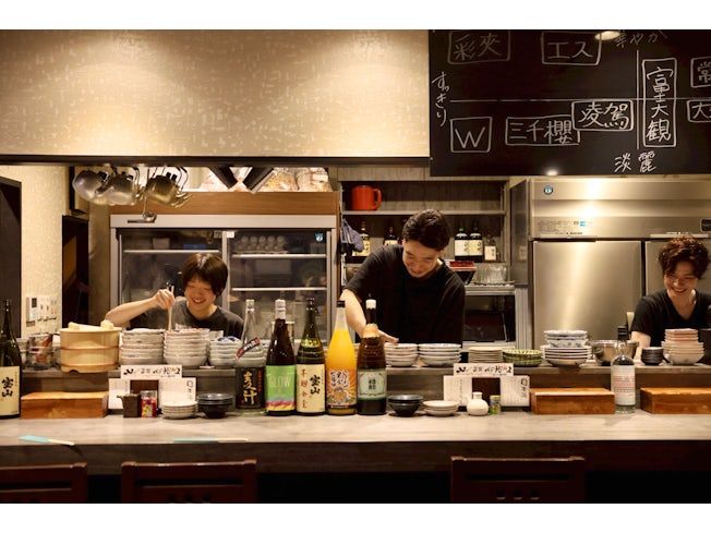 いざか家 桜坂のアルバイト・バイト求人情報-01