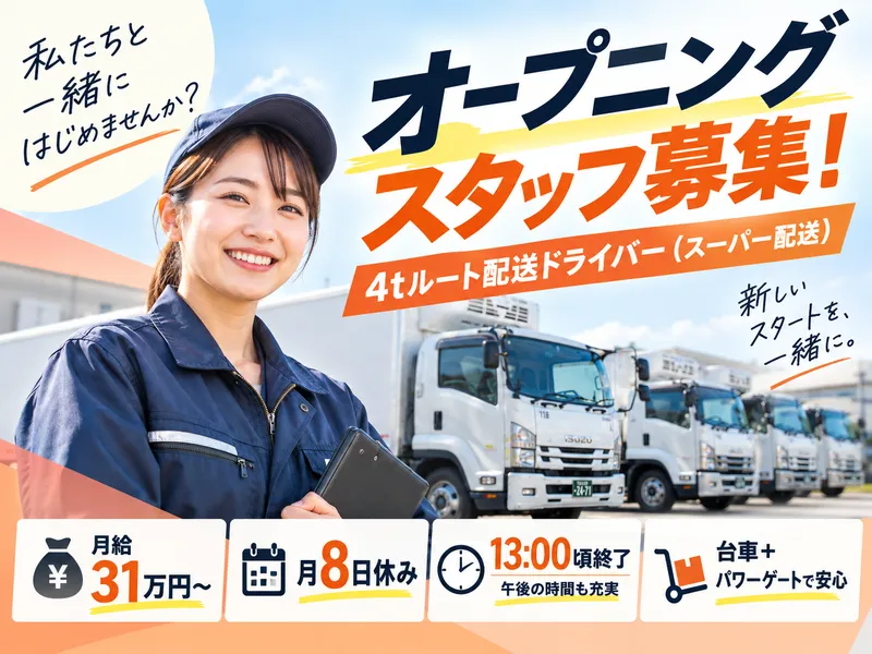 株式会社タドコロ物流の求人・転職情報