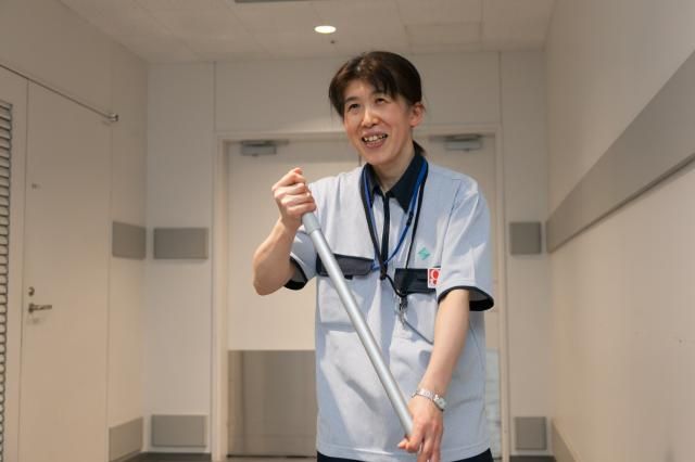エス・シー・ビルサービス株式会社(住友生命東神田ビル)オフィスビル清掃パートのアルバイト・バイト求人情報-09