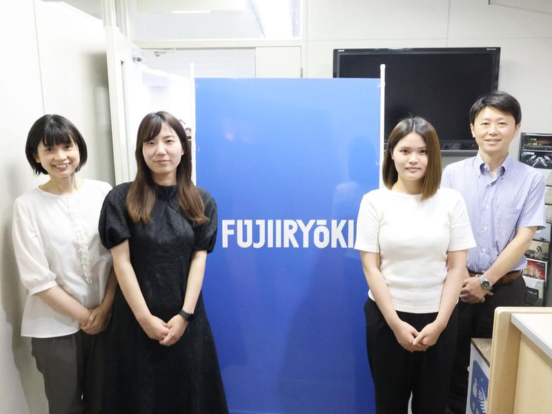 株式会社フジ医療器の求人・転職情報