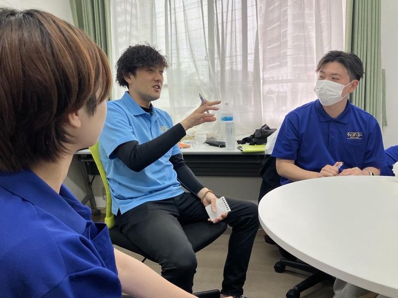 放課後等デイサービス　ウィズ・ユー姪浜のアルバイト・バイト求人情報-03