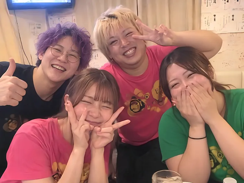 QUEEN KONGのアルバイト・バイト求人情報