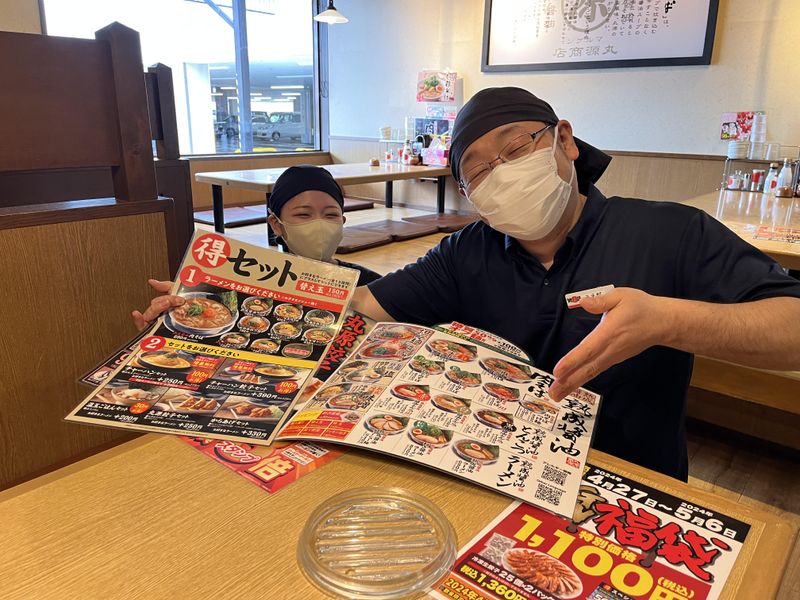 丸源ラーメン桂店のアルバイト・バイト求人情報-03