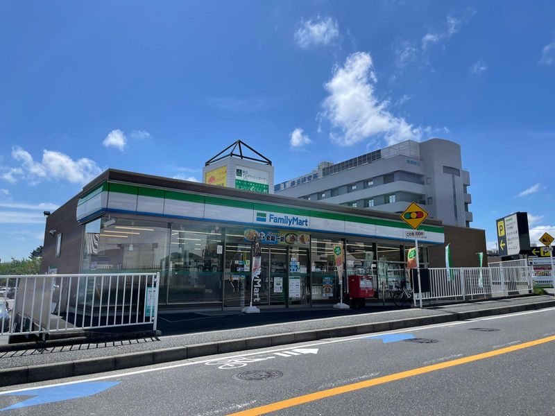 ファミリーマート tvk ecom park店のアルバイト・バイト求人情報-01