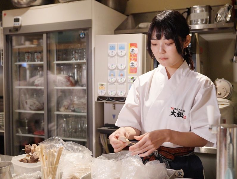 株式会社JOU JOU 酒処大吉のアルバイト・バイト求人情報-02