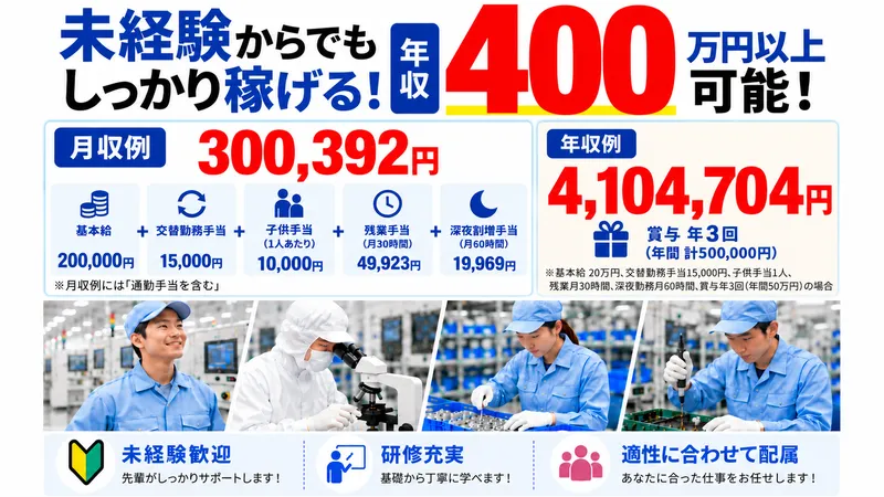 株式会社徳永電機の求人・転職情報