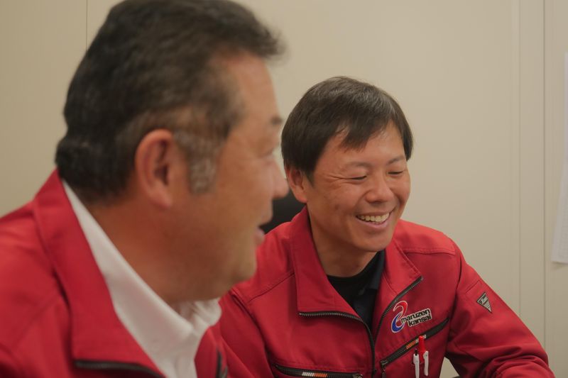 丸善運輸関西株式会社の求人・転職情報