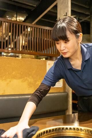 A5山形牛一頭買い焼肉　くろべこのアルバイト・バイト求人情報-04